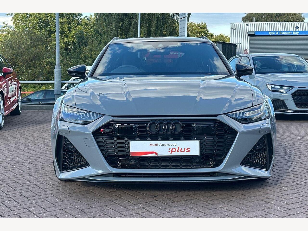 Used Audi RS6 2020 for sale - 76681122: Photo 17