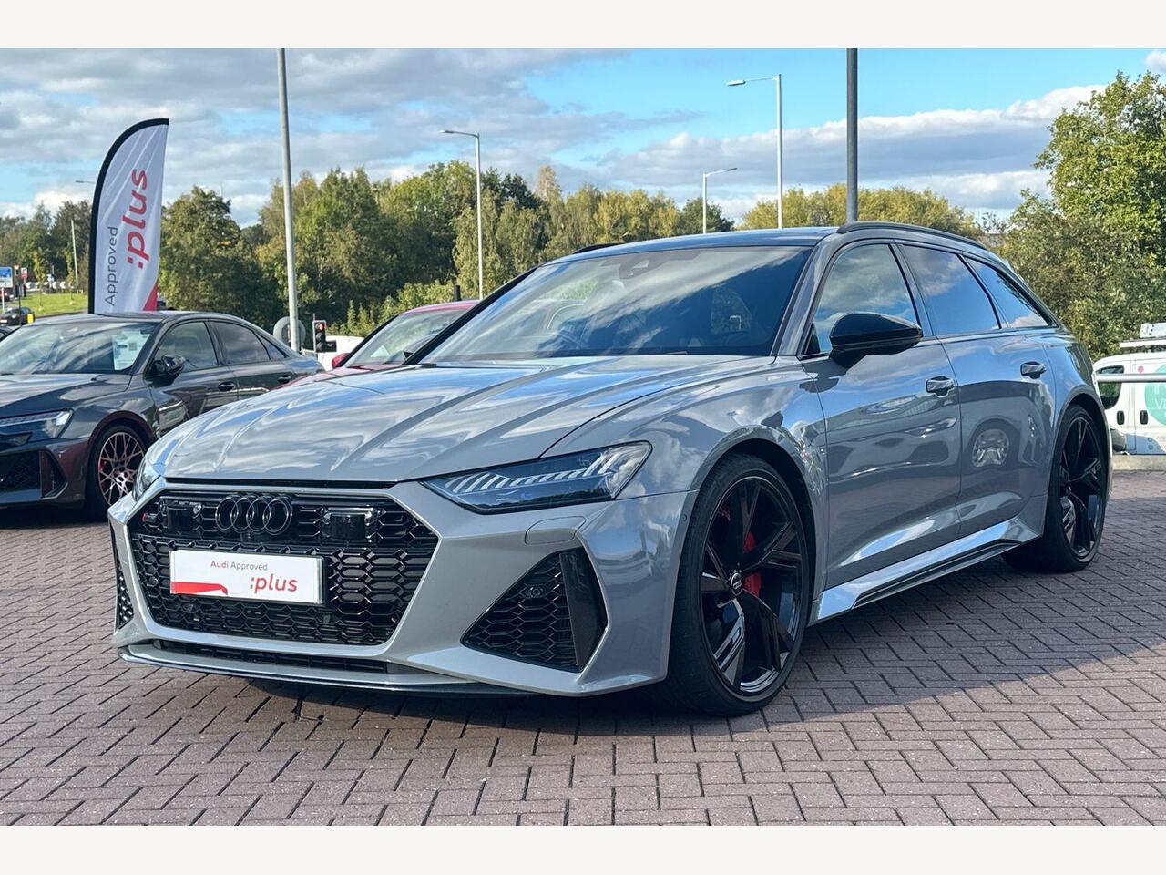 Used Audi RS6 2020 for sale - 76681122: Photo 19