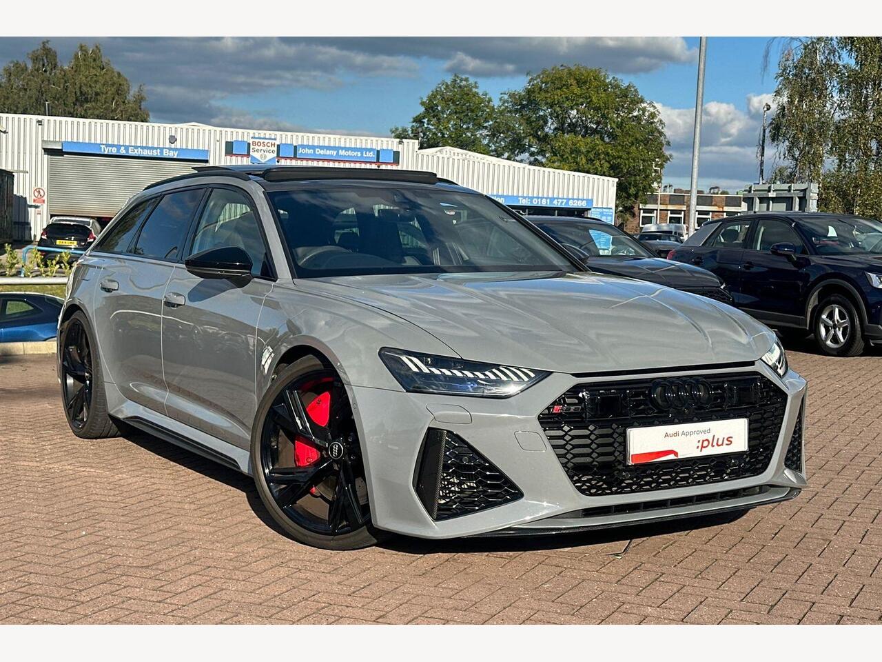 Used Audi RS6 2020 for sale - 76681122: Photo 20