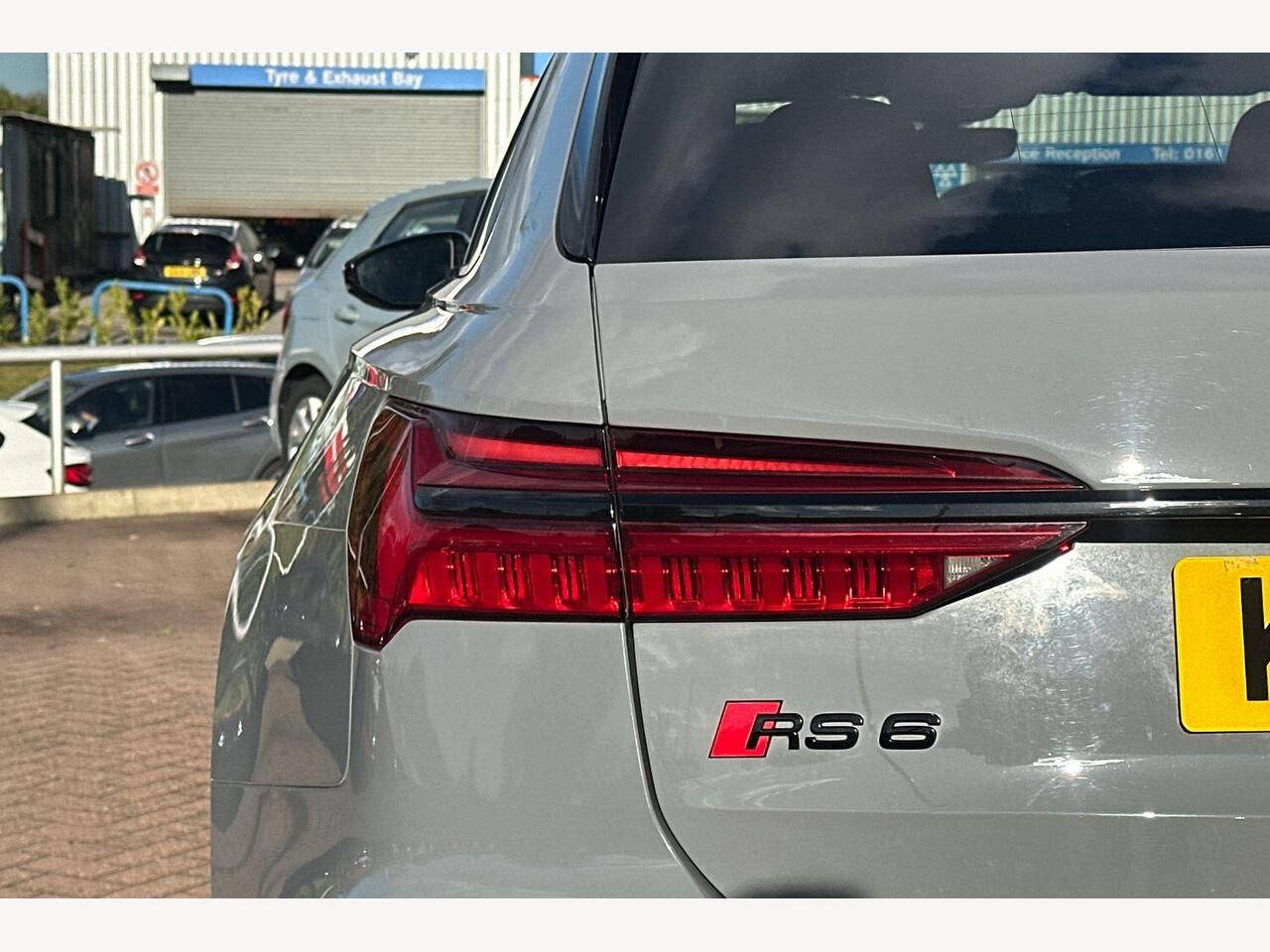 Used Audi RS6 2020 for sale - 76681122: Photo 24