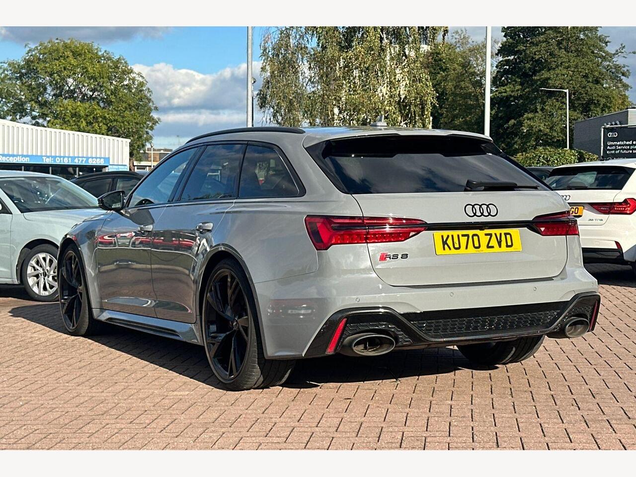 Used Audi RS6 2020 for sale - 76681122: Photo 25