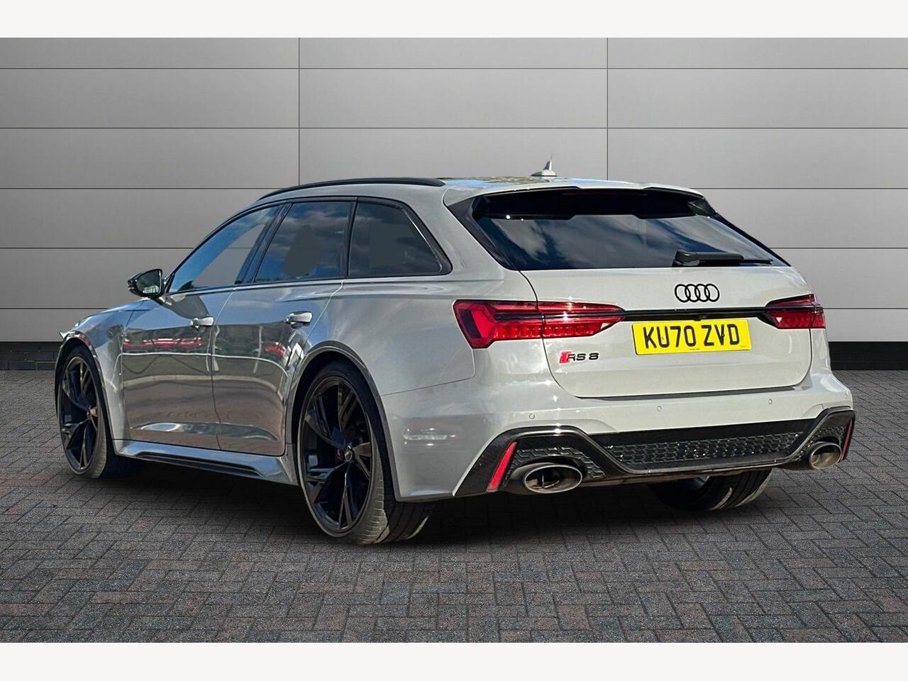 Used Audi RS6 2020 for sale - 76681122: Photo 3