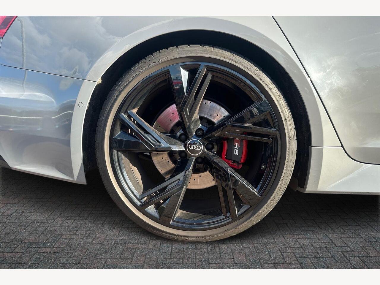 Used Audi RS6 2020 for sale - 76681122: Photo 5