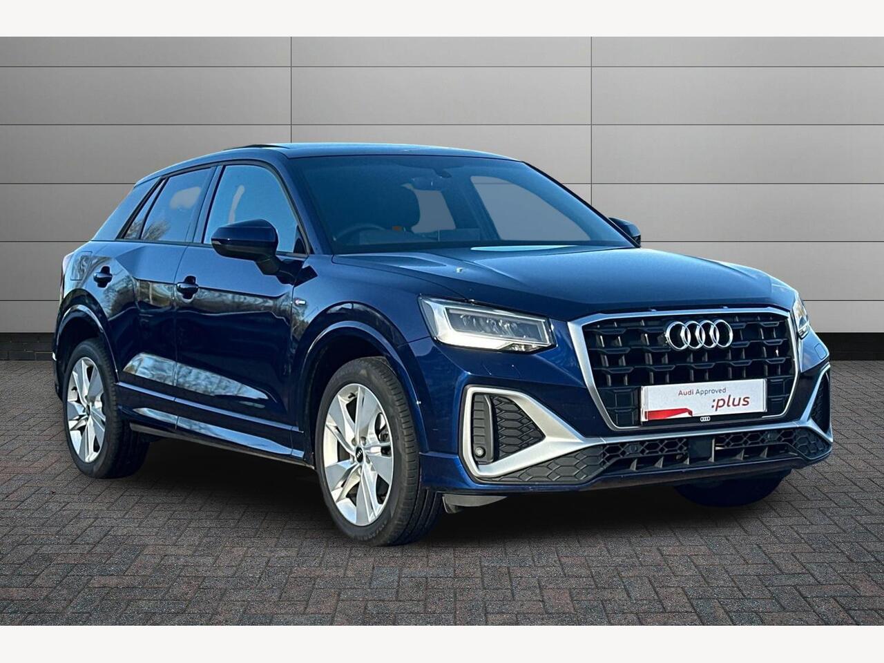 Used Audi Q2 2021 for sale - 76674519: Photo 1