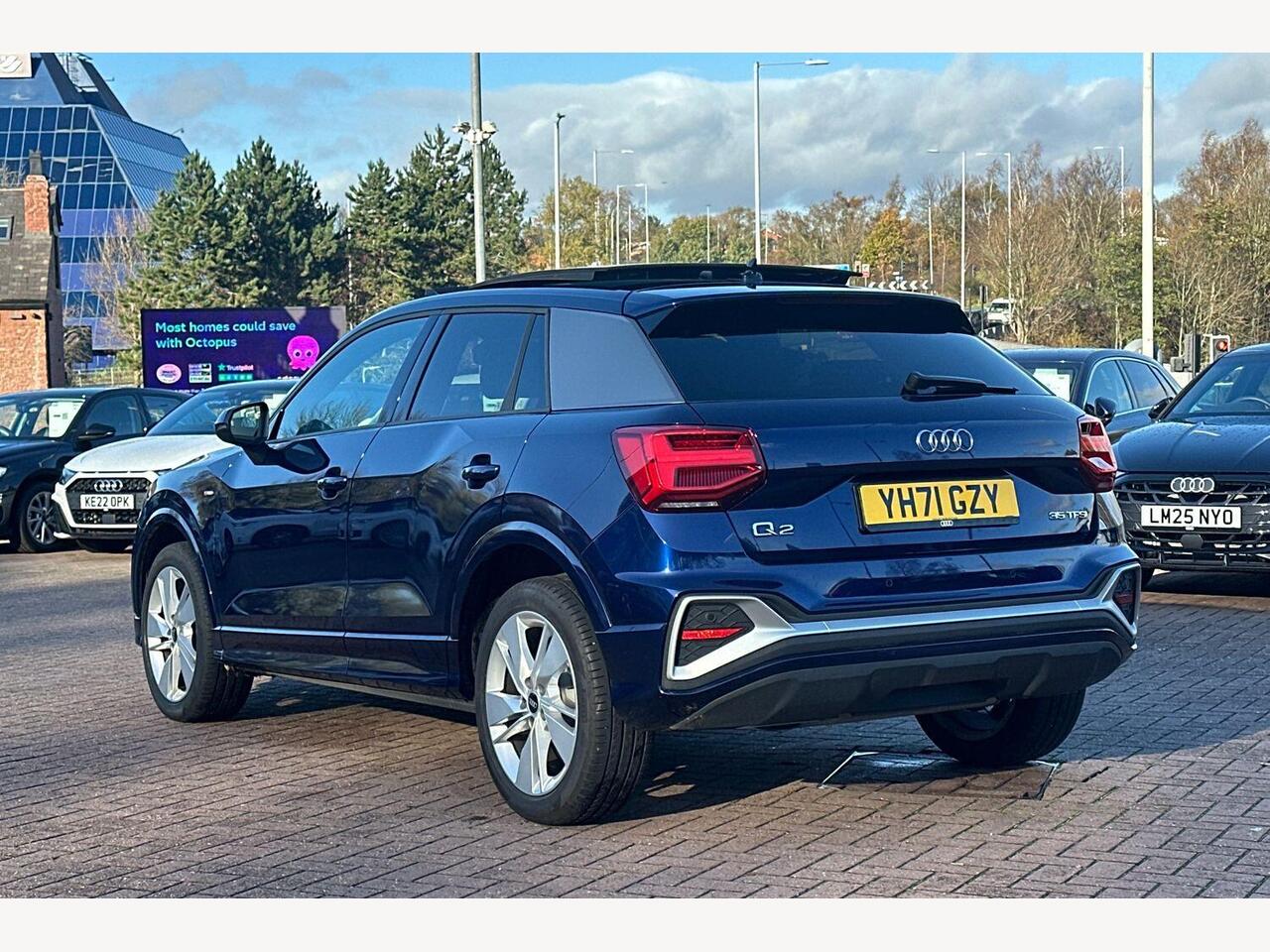Used Audi Q2 2021 for sale - 76674519: Photo 16