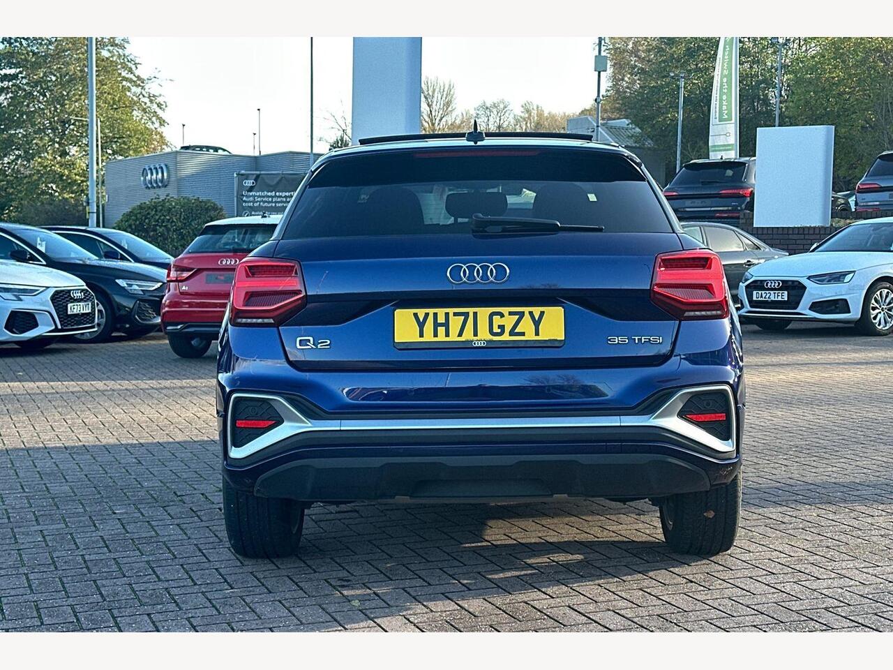 Used Audi Q2 2021 for sale - 76674519: Photo 17