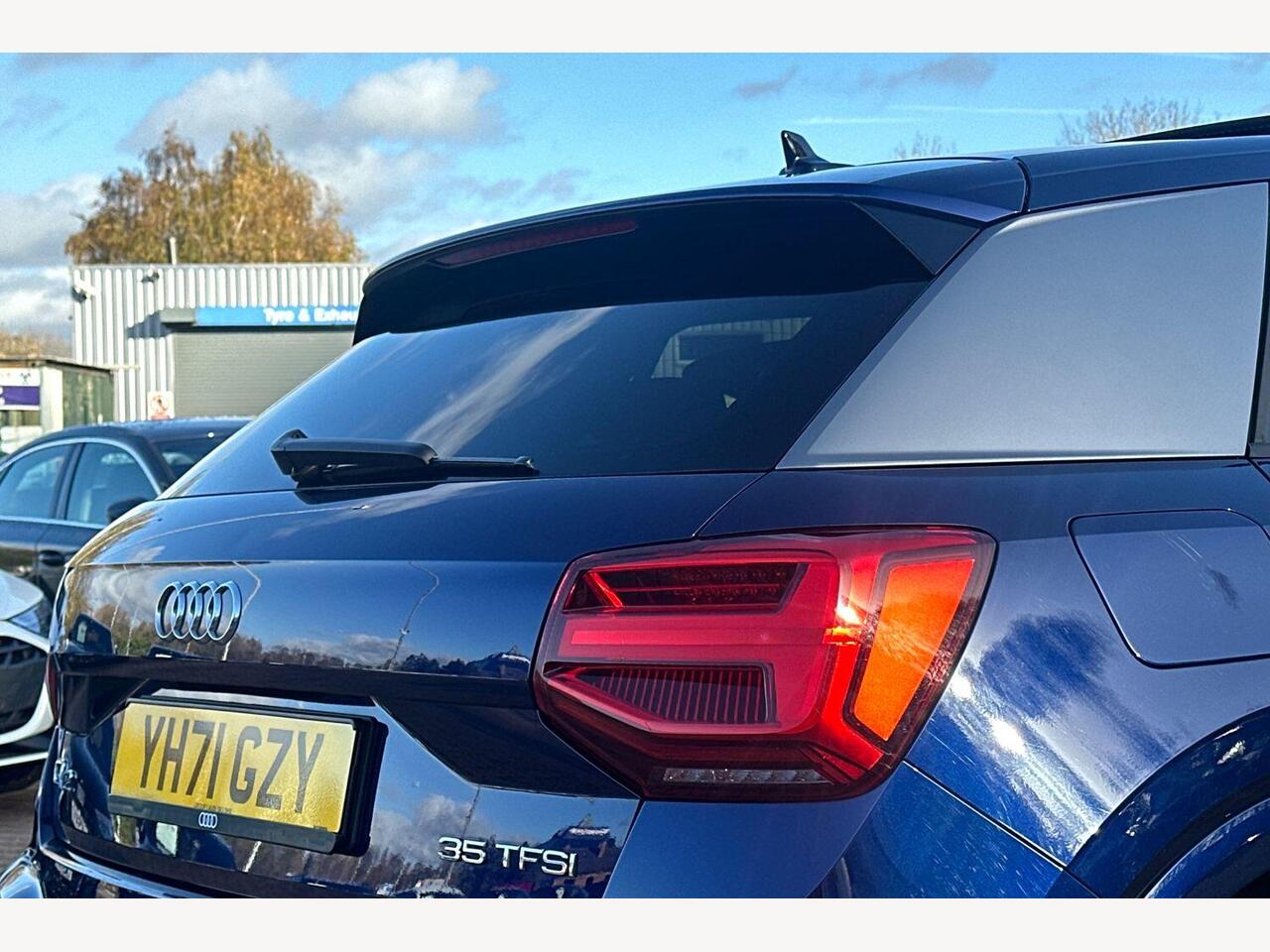 Used Audi Q2 2021 for sale - 76674519: Photo 19