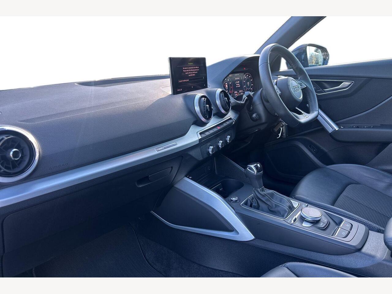 Used Audi Q2 2021 for sale - 76674519: Photo 2