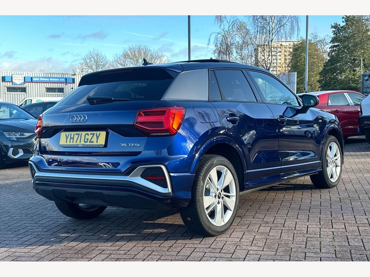 Used Audi Q2 2021 for sale - 76674519: Photo 20