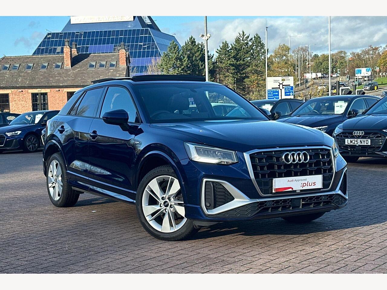 Used Audi Q2 2021 for sale - 76674519: Photo 25