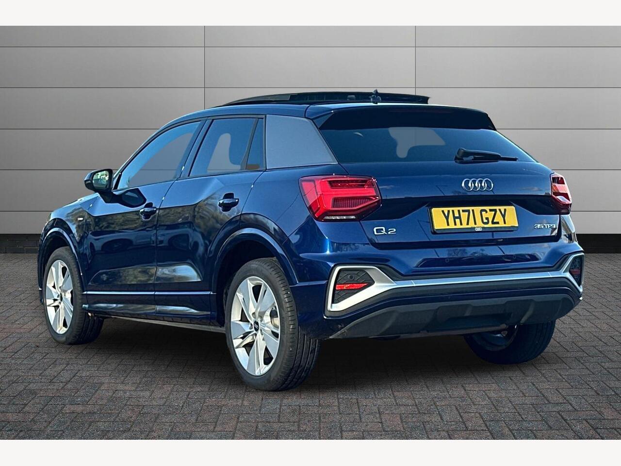 Used Audi Q2 2021 for sale - 76674519: Photo 3