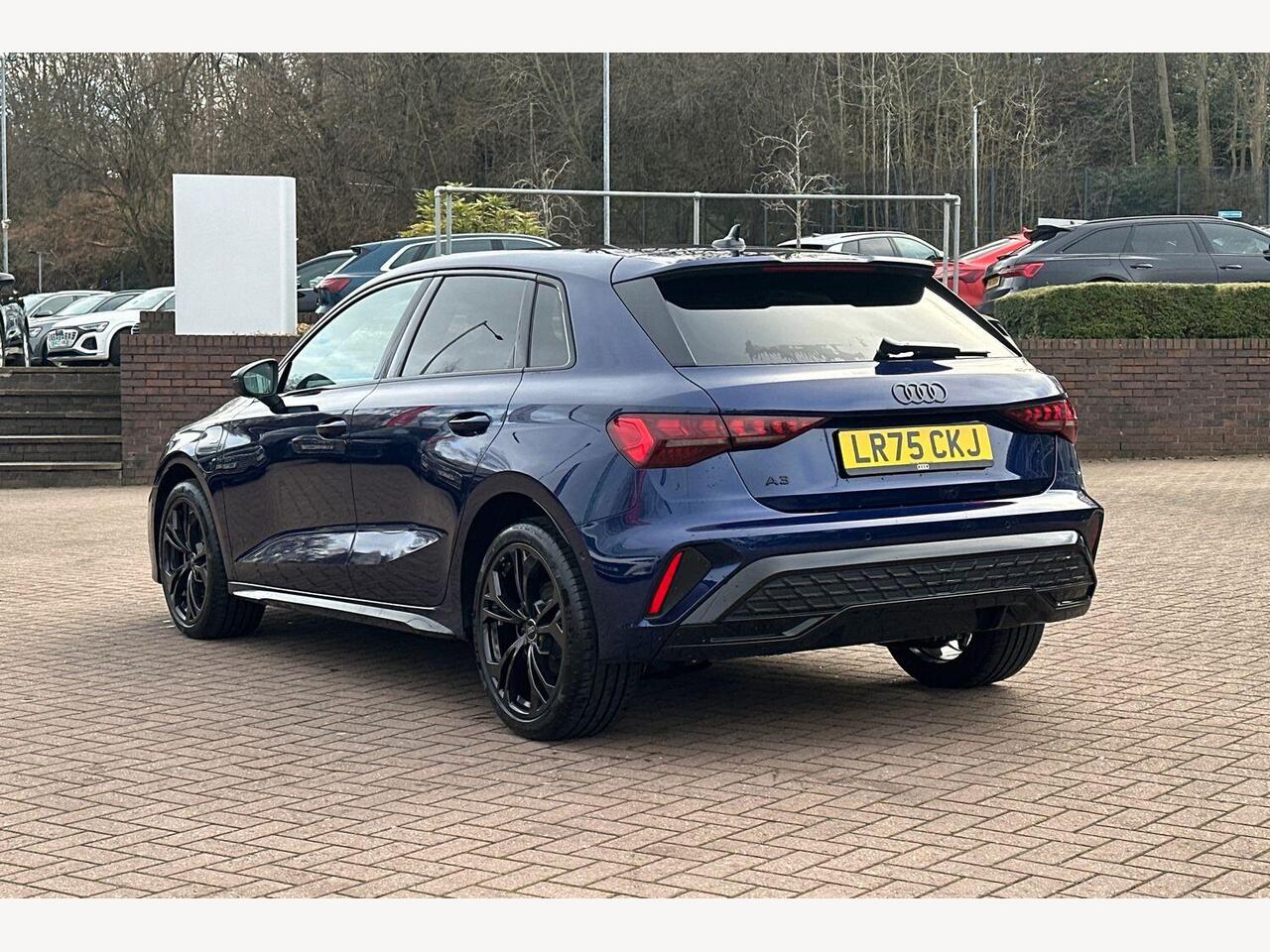 Used Audi A3 2025 for sale - 77498363: Photo 16