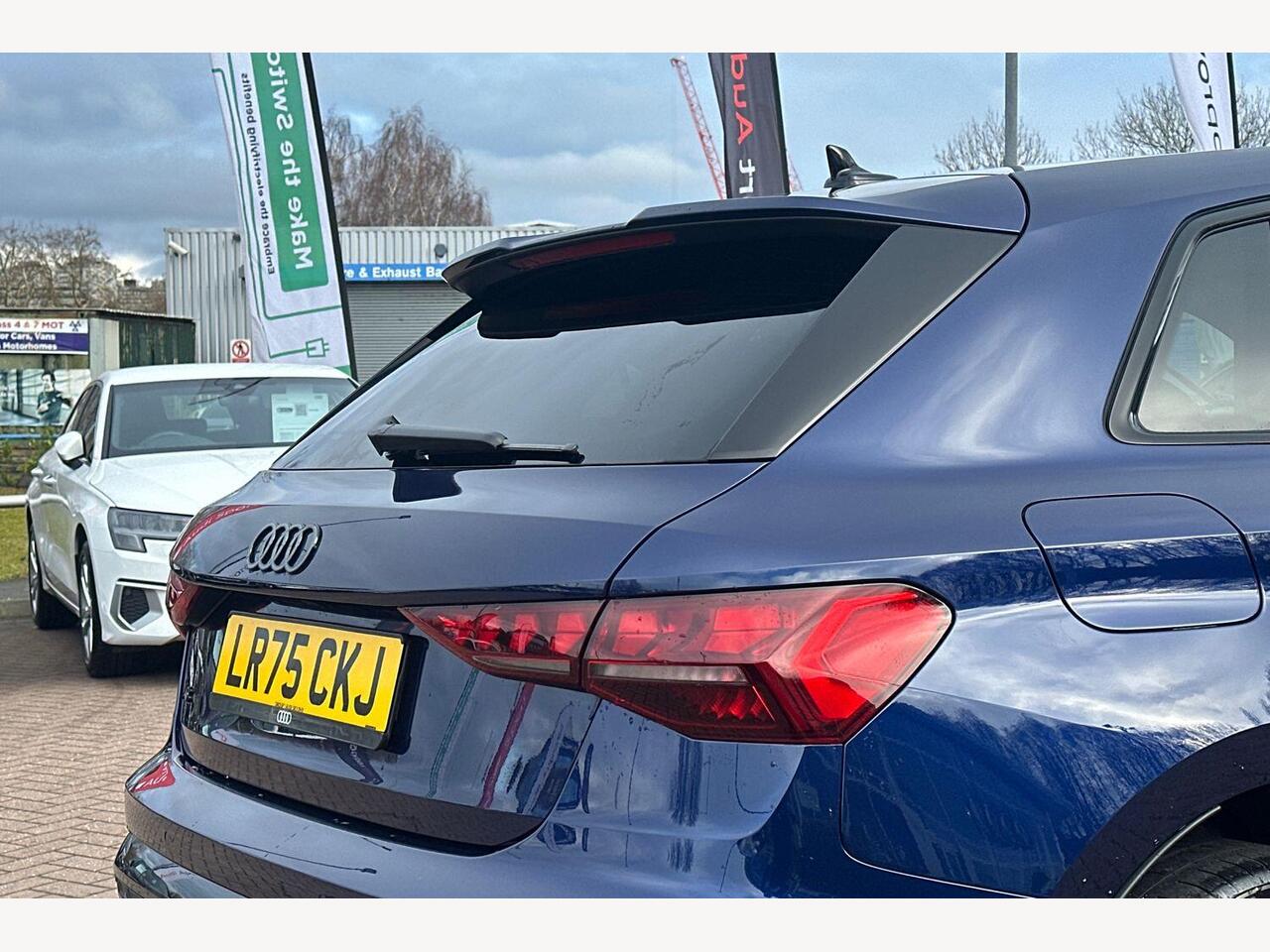 Used Audi A3 2025 for sale - 77498363: Photo 19