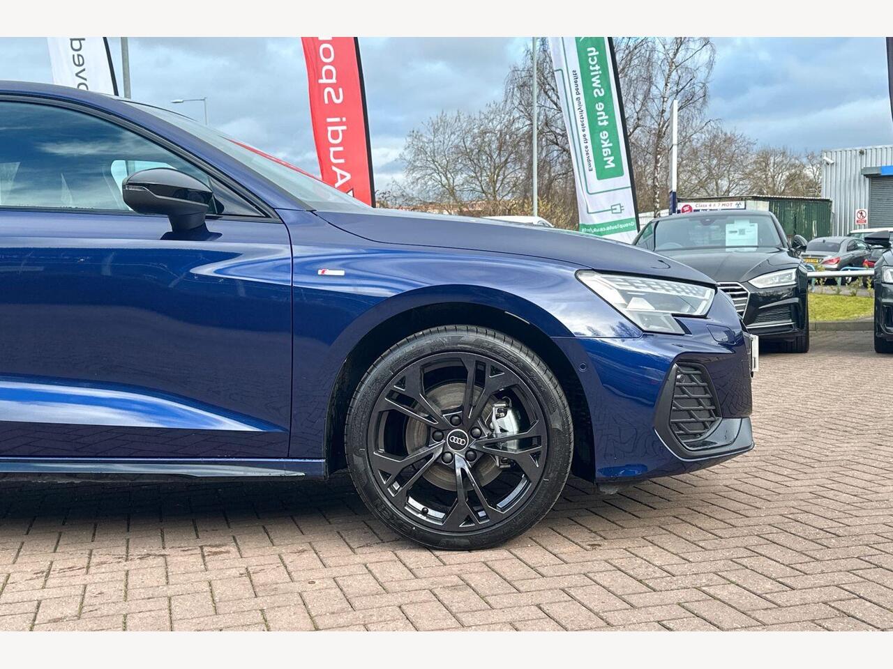 Used Audi A3 2025 for sale - 77498363: Photo 24