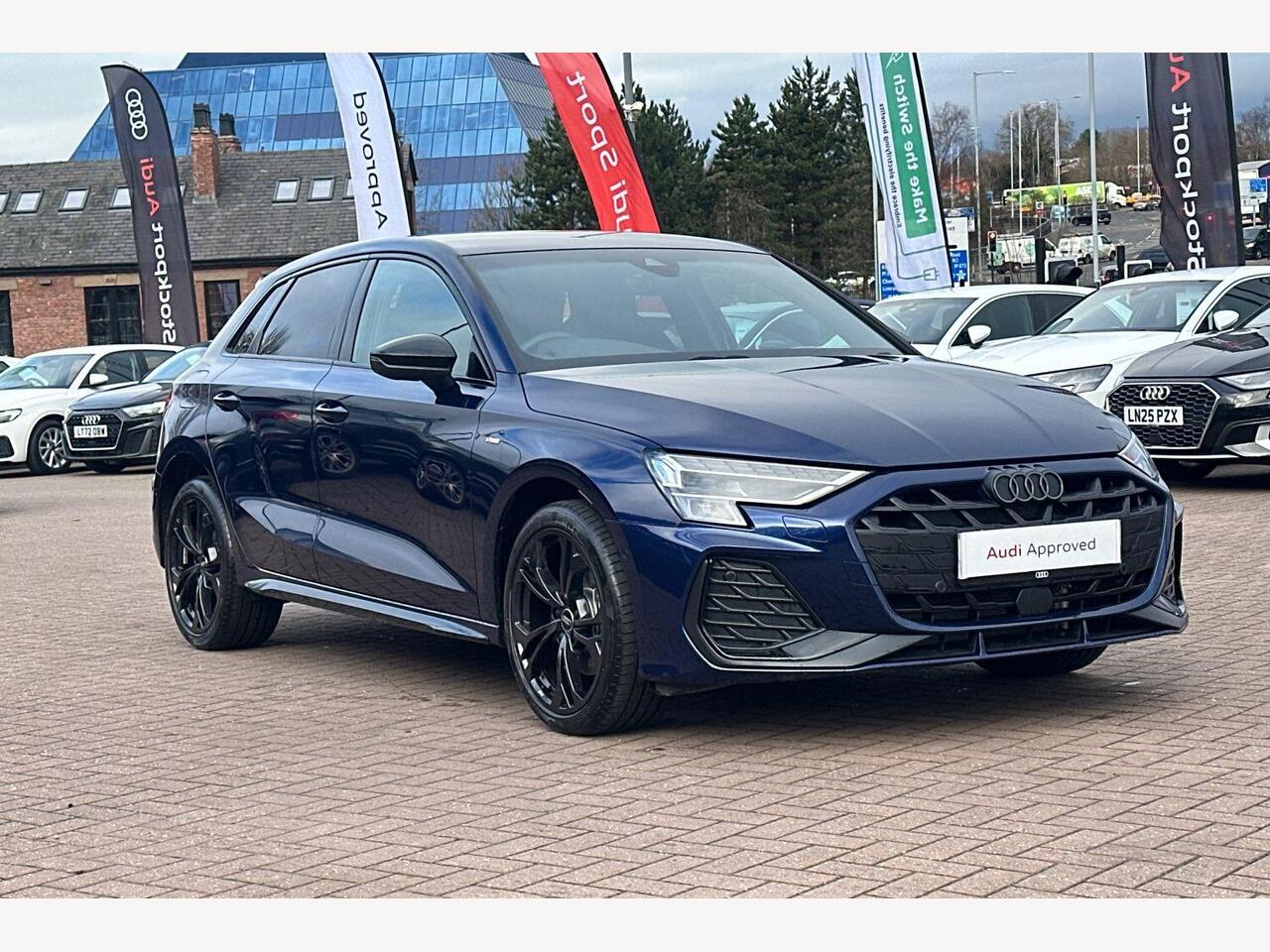 Used Audi A3 2025 for sale - 77498363: Photo 25