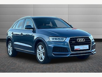 2017 (66) - 2.0 TDI Quattro S Line Edition 5dr S Tronic