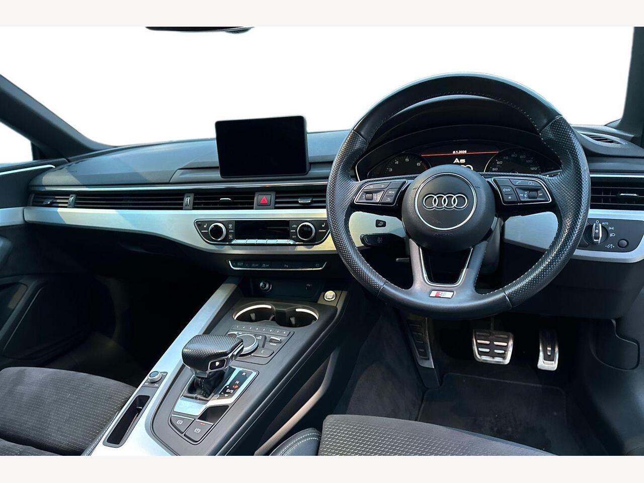 Used Audi A5 2018 for sale - 77145527: Photo 10