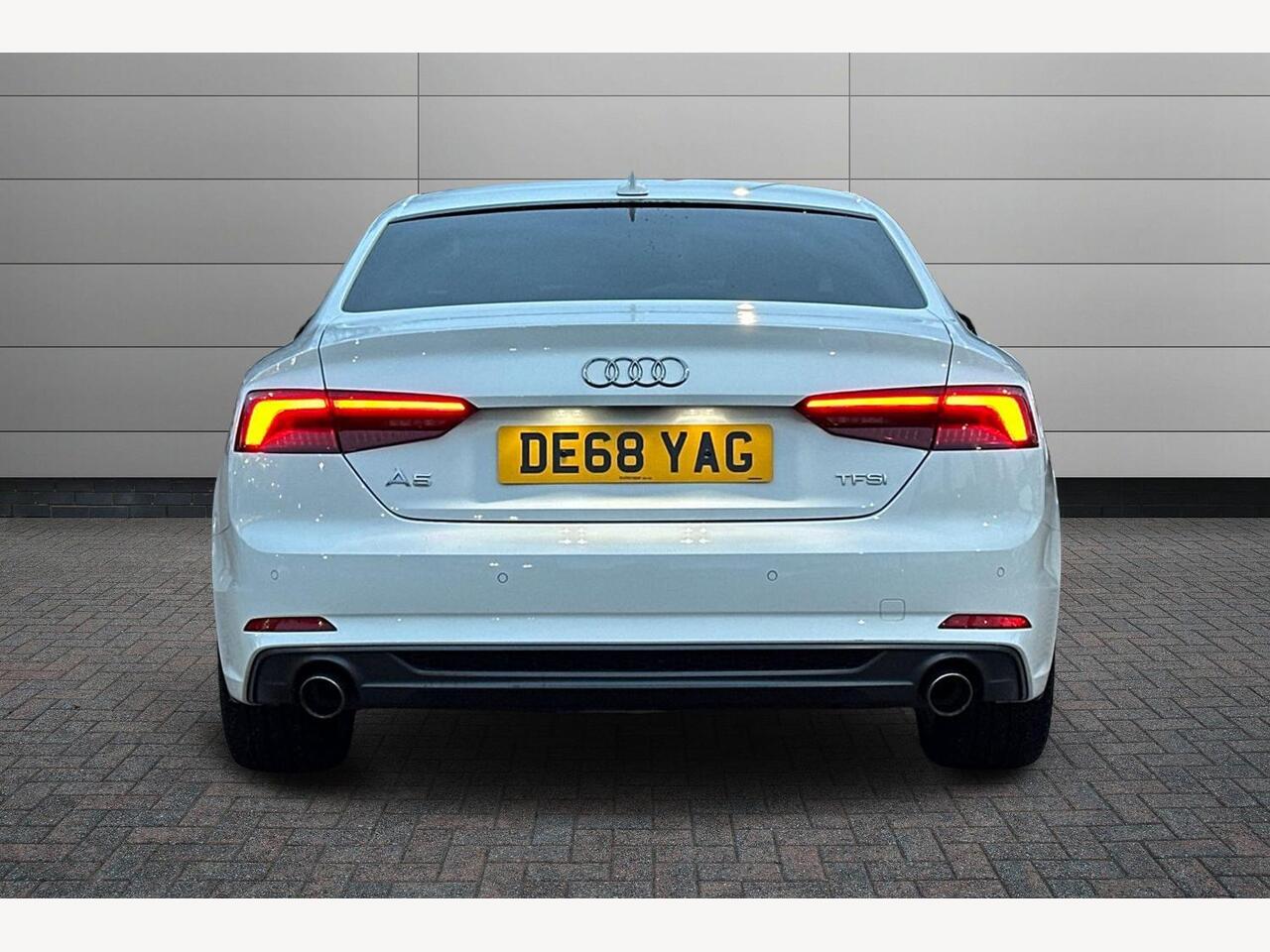 Used Audi A5 2018 for sale - 77145527: Photo 12