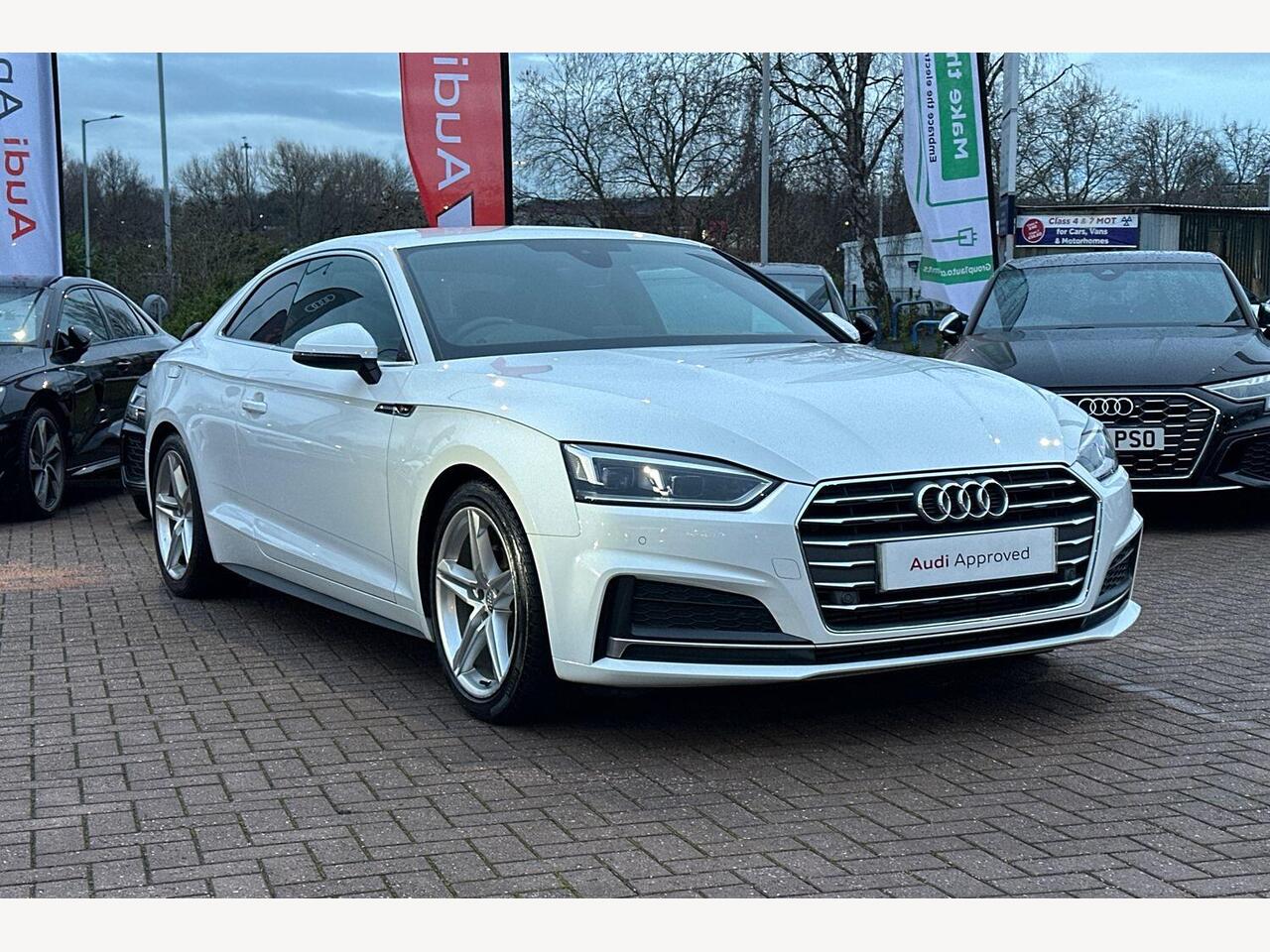 Used Audi A5 2018 for sale - 77145527: Photo 14