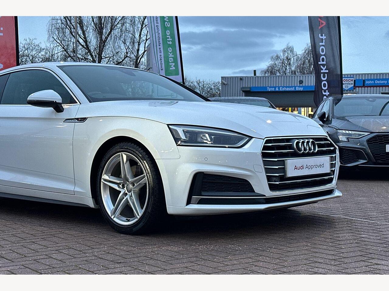 Used Audi A5 2018 for sale - 77145527: Photo 15