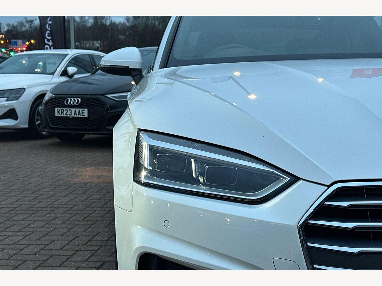 Used Audi A5 2018 for sale - 77145527: Photo 17