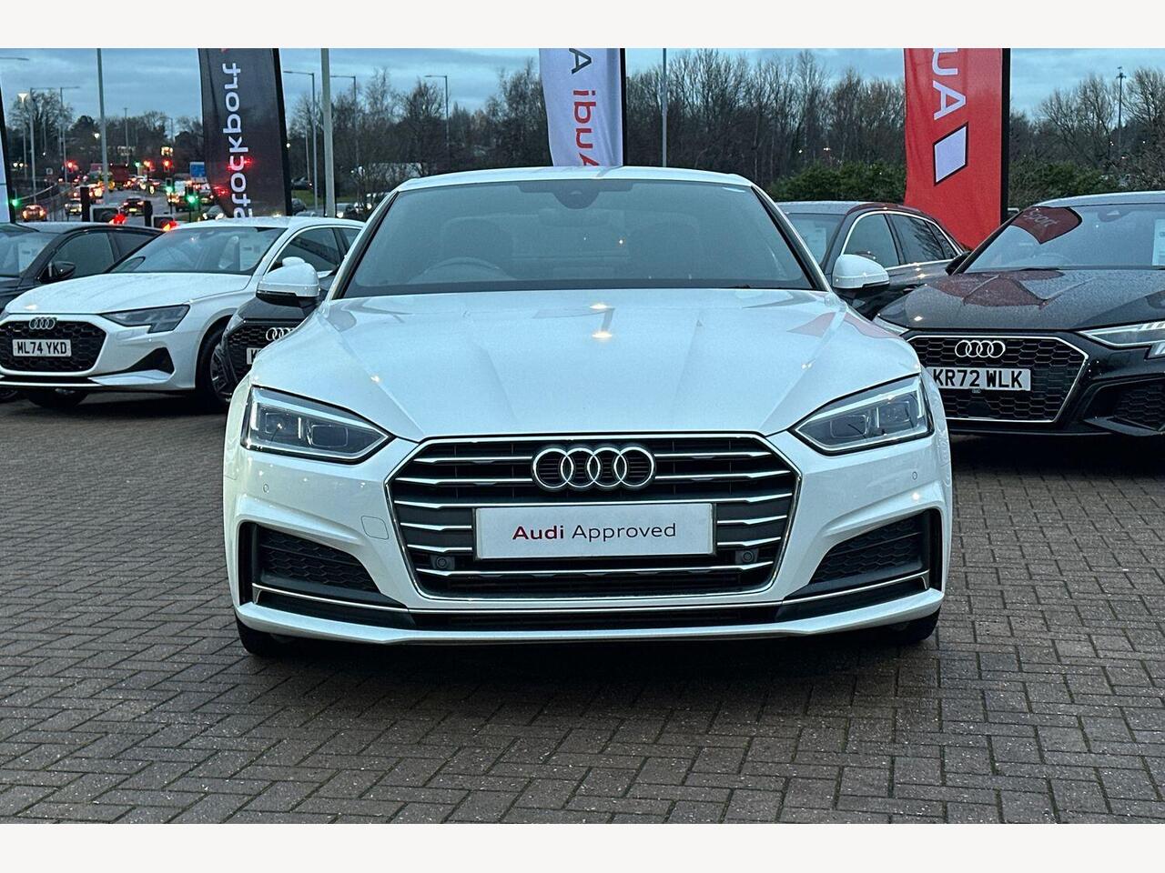 Used Audi A5 2018 for sale - 77145527: Photo 18