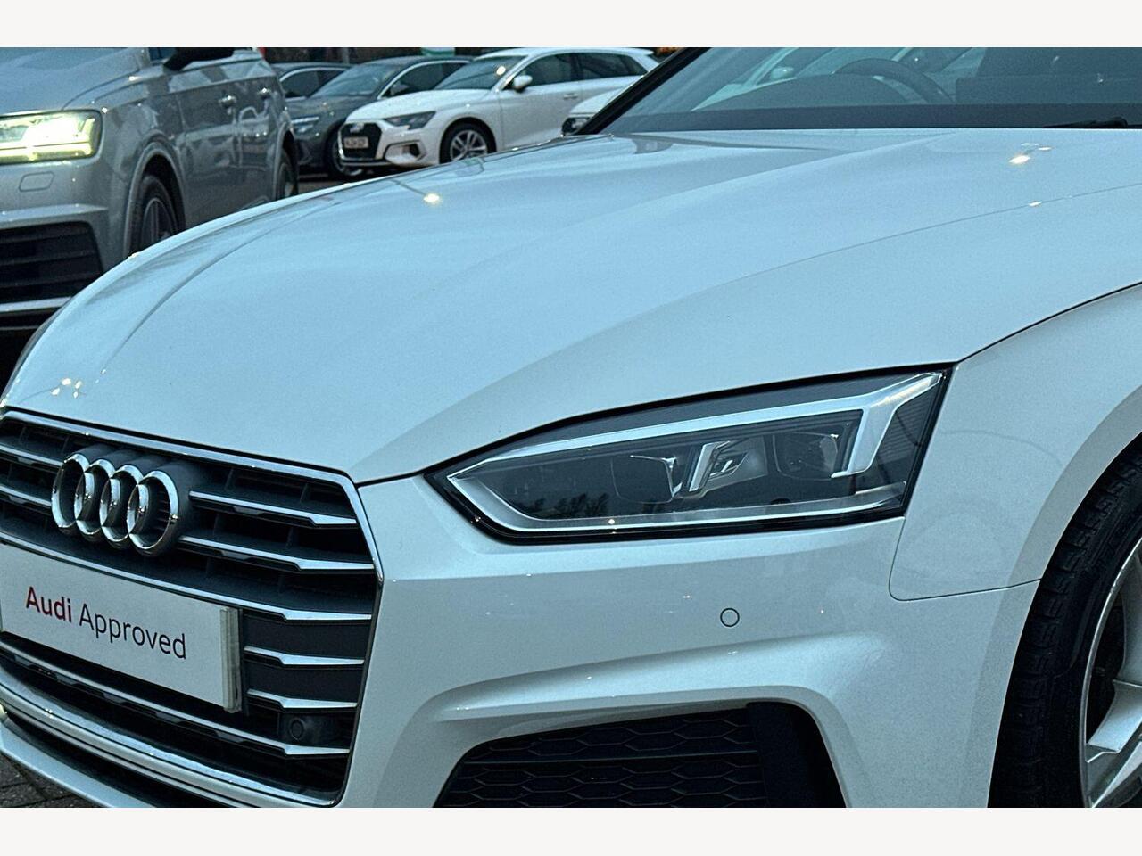 Used Audi A5 2018 for sale - 77145527: Photo 19