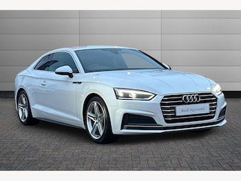 Audi A5 feature image