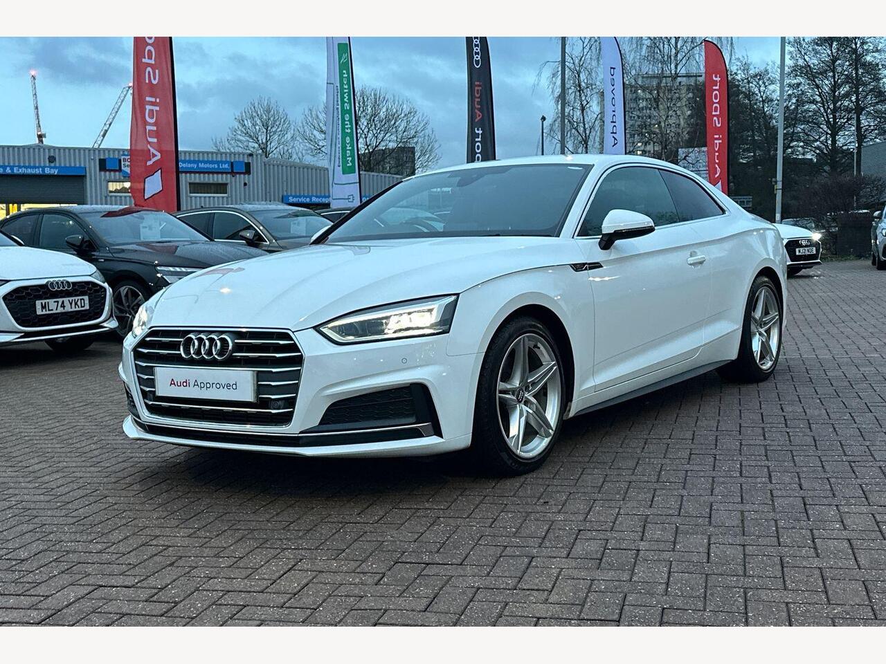 Used Audi A5 2018 for sale - 77145527: Photo 20