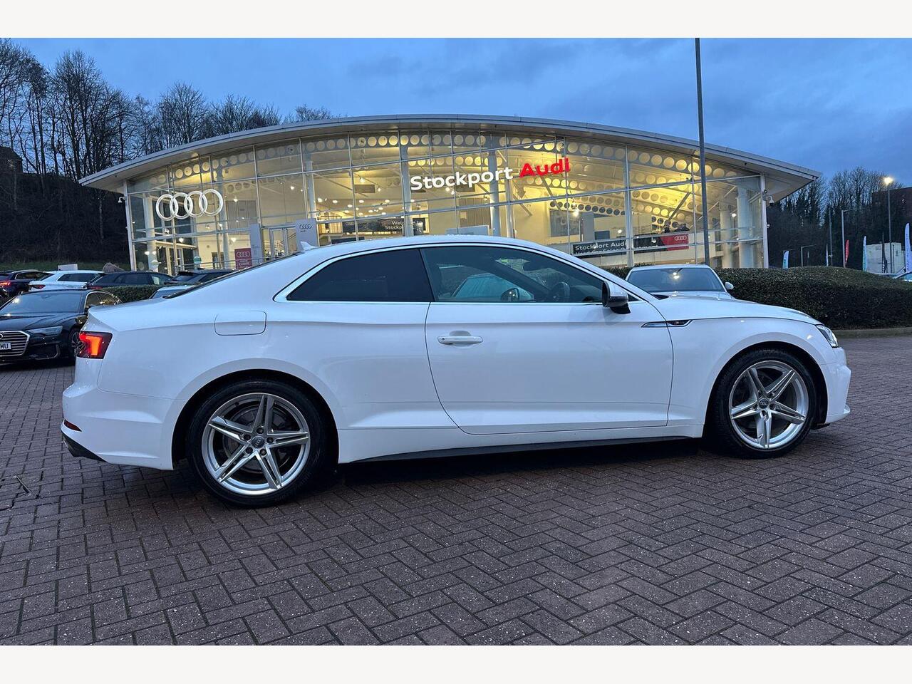 Used Audi A5 2018 for sale - 77145527: Photo 21