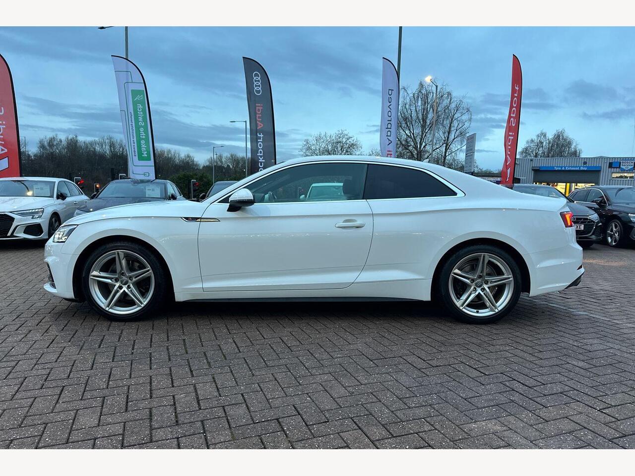 Used Audi A5 2018 for sale - 77145527: Photo 24