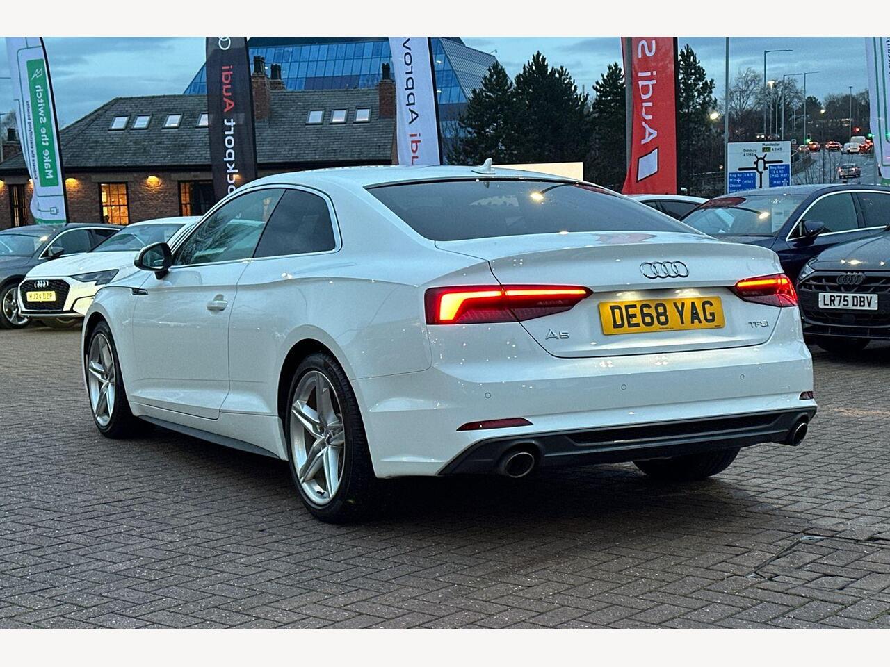 Used Audi A5 2018 for sale - 77145527: Photo 25
