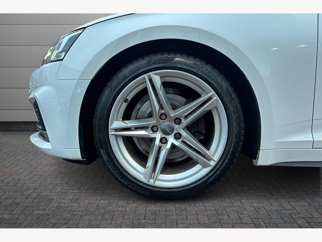 Used Audi A5 2018 for sale - 77145527: Photo 6