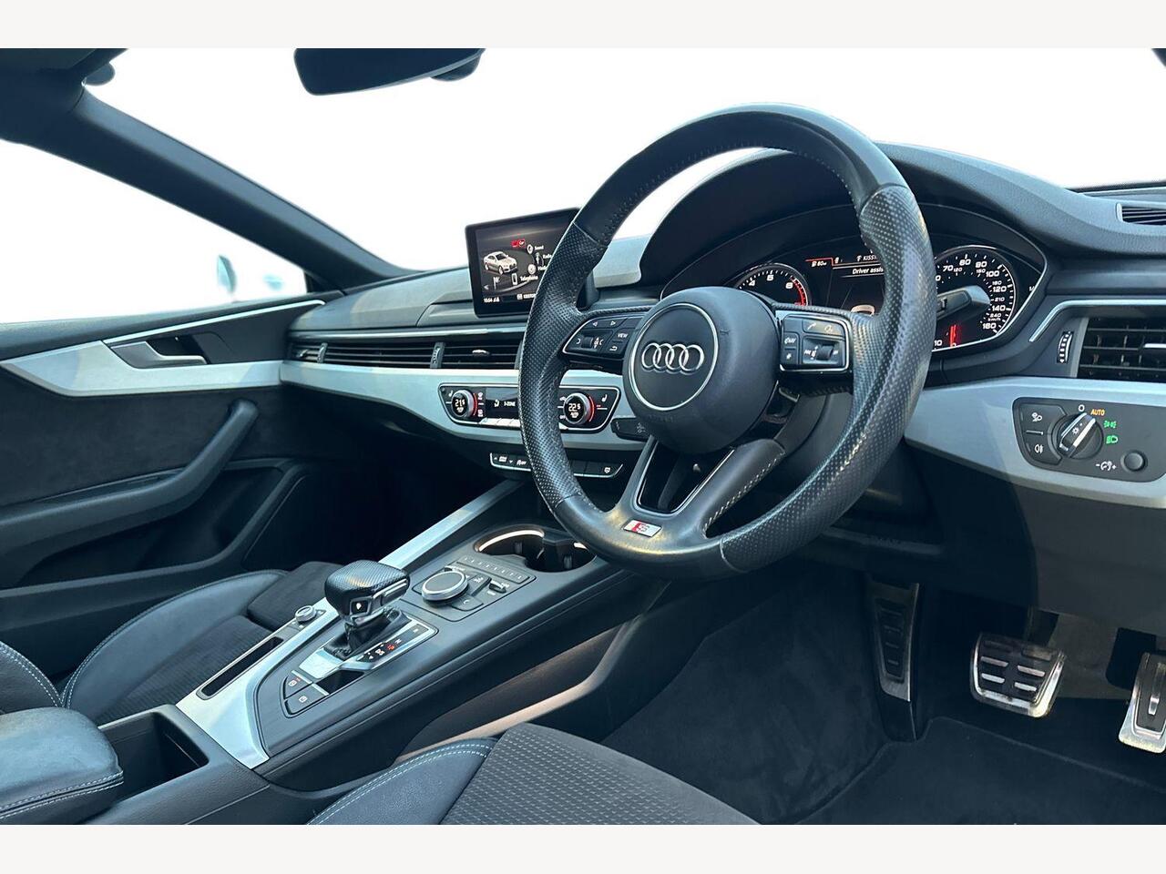 Used Audi A5 2018 for sale - 77145527: Photo 7
