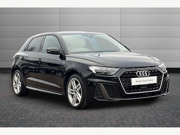2023 (72) - 35 TFSI S Line 5dr S Tronic