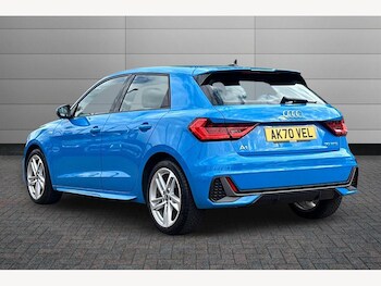 Used Audi A1 2020 for sale - 78333054: Photo