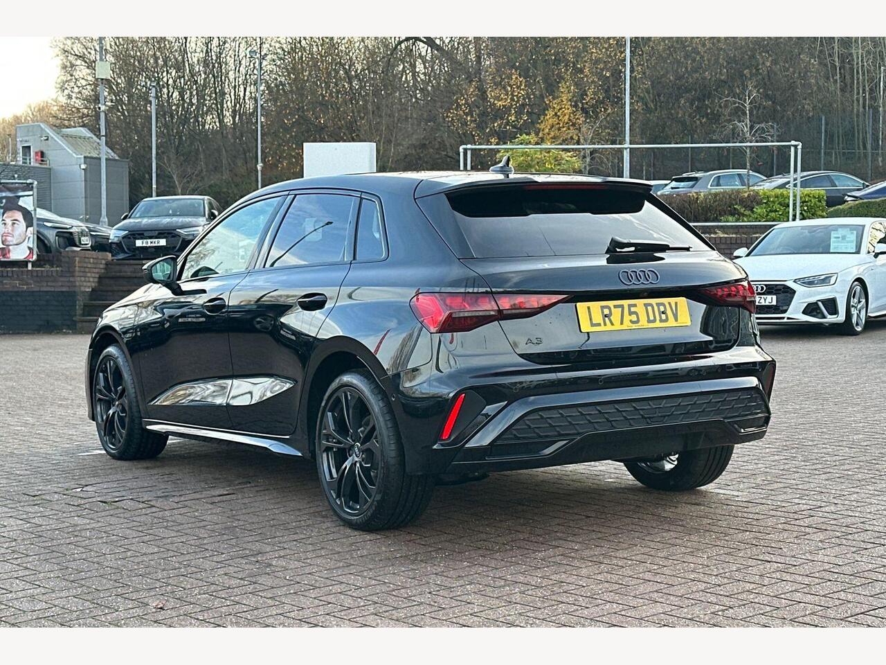 Used Audi A3 2025 for sale - 76966454: Photo 14