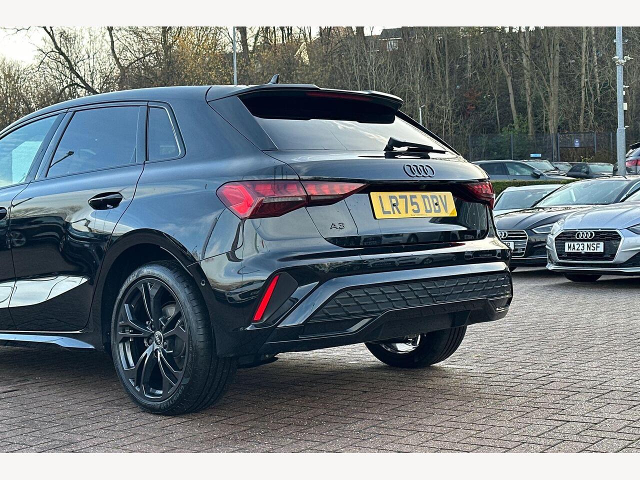 Used Audi A3 2025 for sale - 76966454: Photo 15