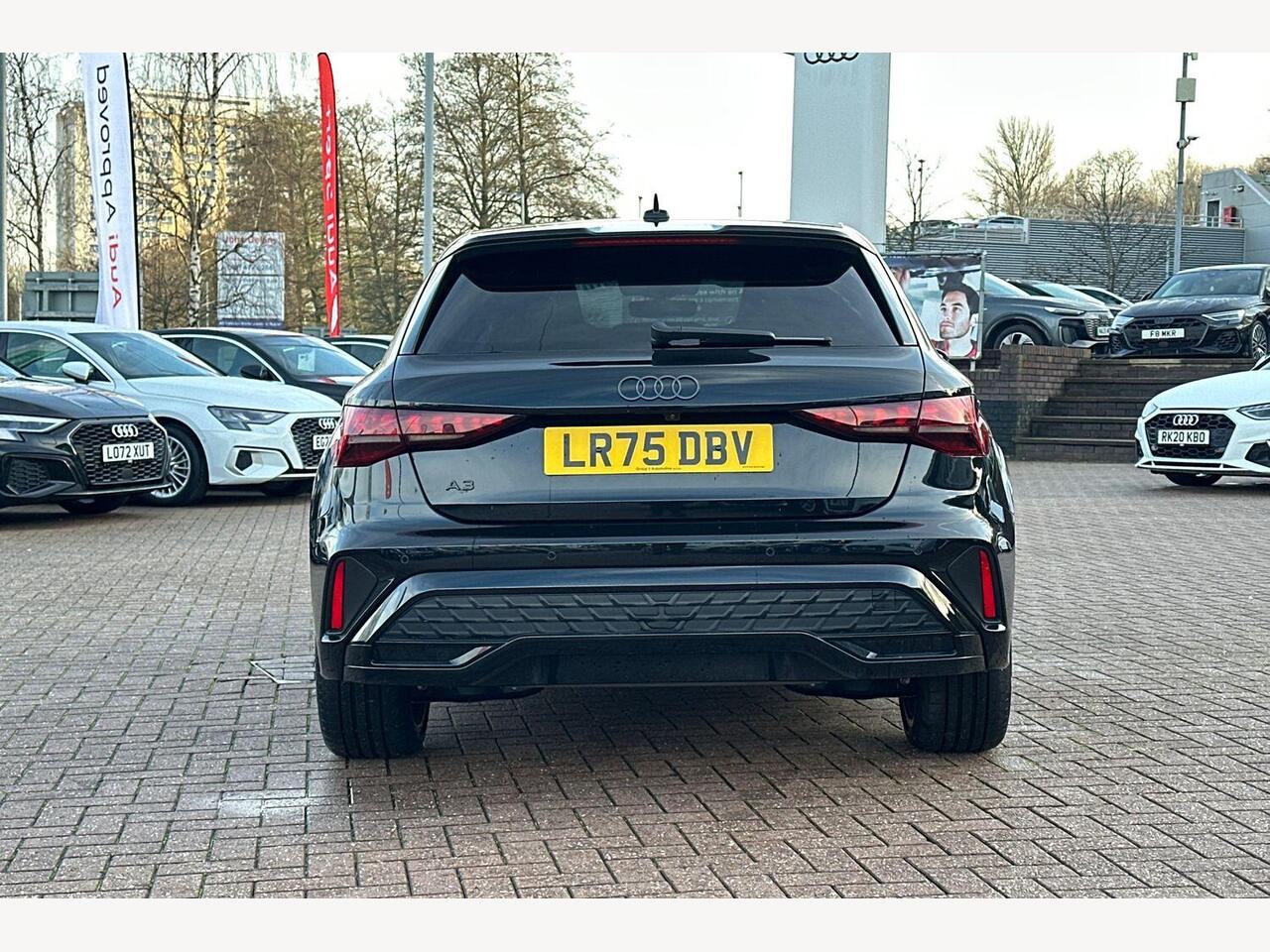 Used Audi A3 2025 for sale - 76966454: Photo 16