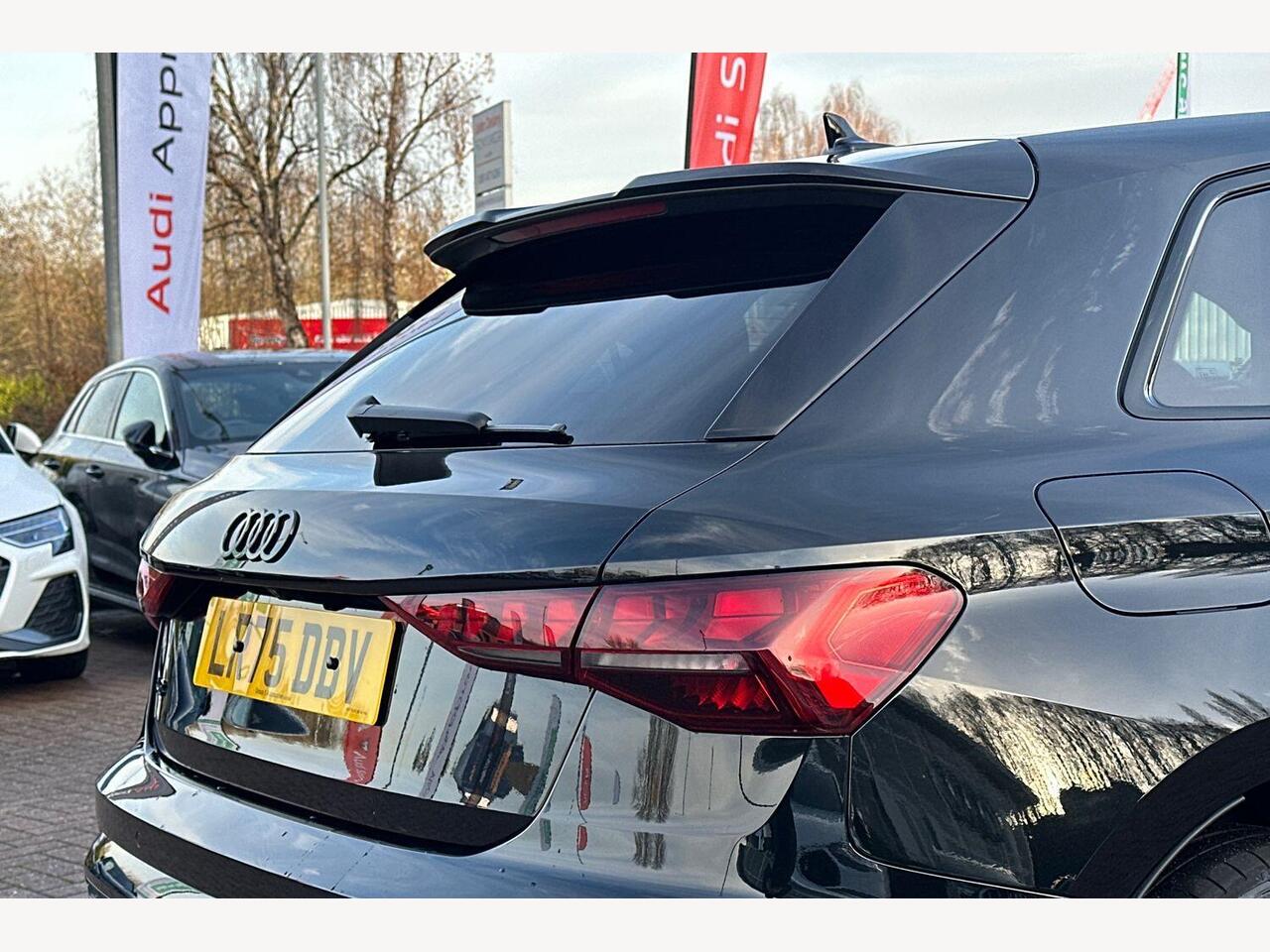 Used Audi A3 2025 for sale - 76966454: Photo 17