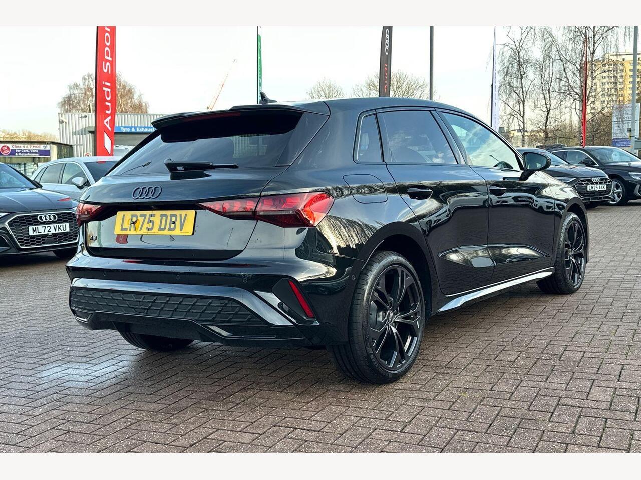 Used Audi A3 2025 for sale - 76966454: Photo 18