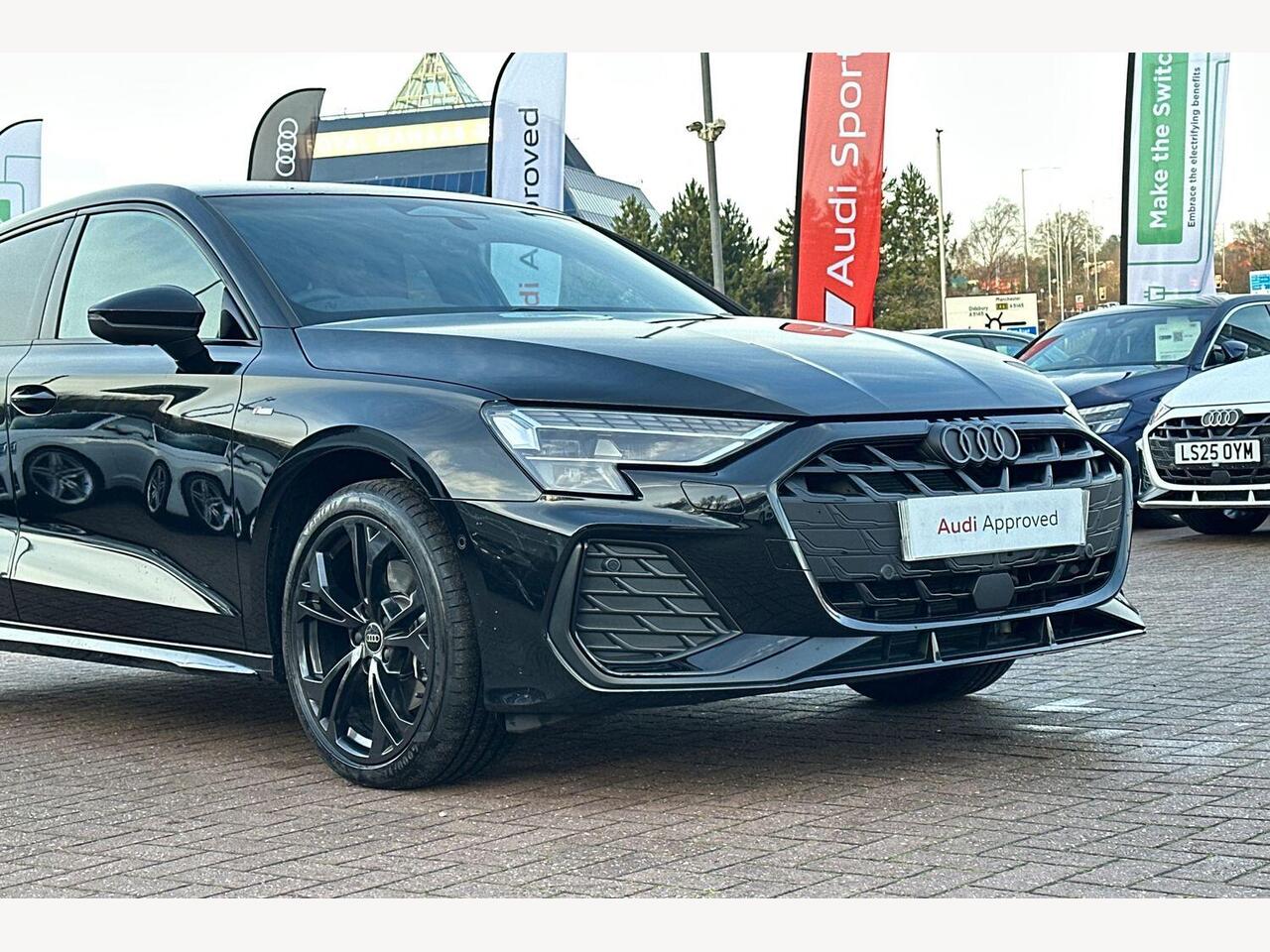 Used Audi A3 2025 for sale - 76966454: Photo 24