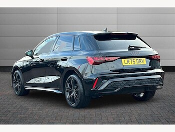 Used Audi A3 2025 for sale - 76966454: Photo