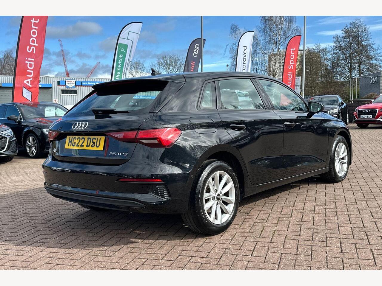 Used Audi A3 2022 for sale - 77885242: Photo 20