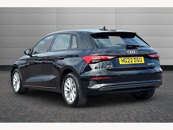 Used Audi A3 2022 for sale - 77885242: Photo