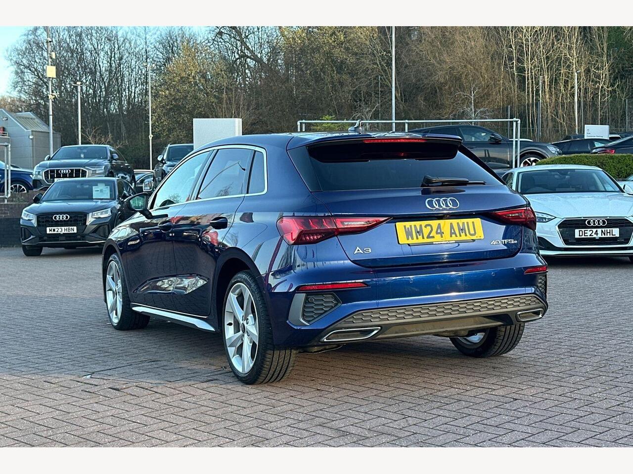 Used Audi A3 2024 for sale - 77941905: Photo 15