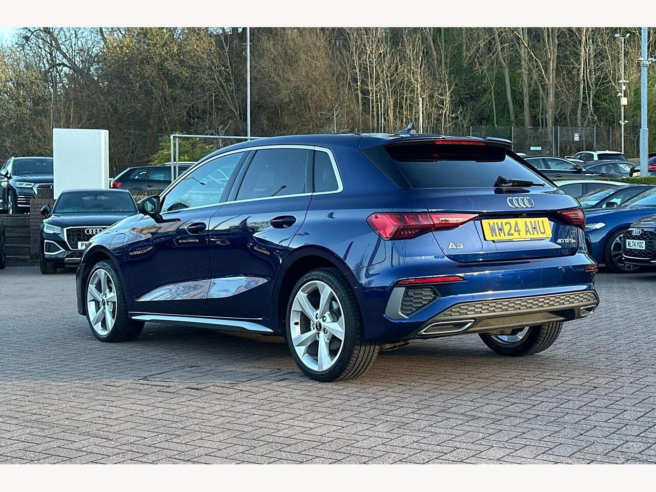 Used Audi A3 2024 for sale - 77941905: Photo 16