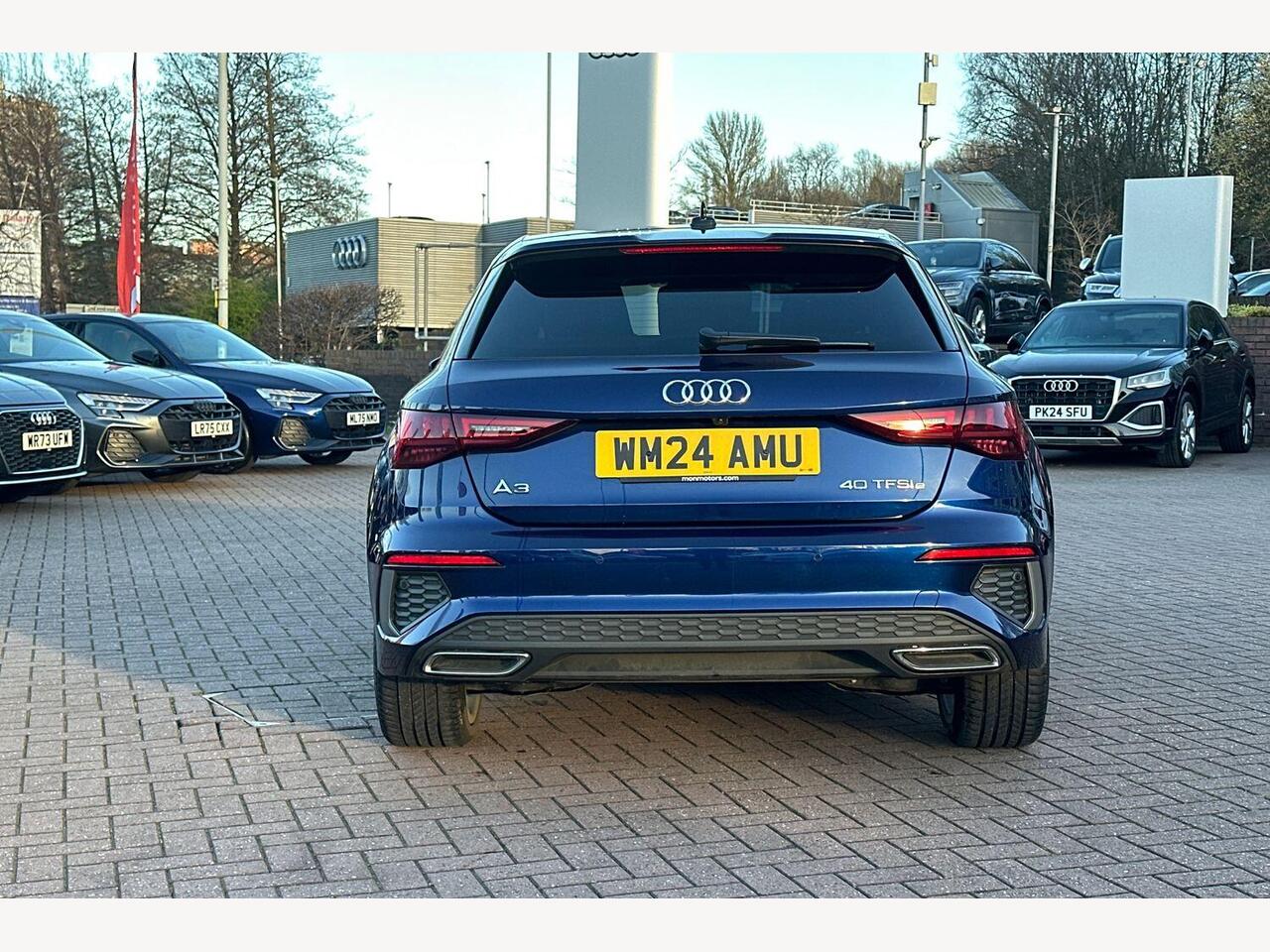 Used Audi A3 2024 for sale - 77941905: Photo 17