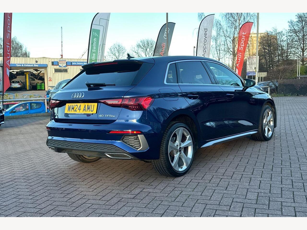 Used Audi A3 2024 for sale - 77941905: Photo 20