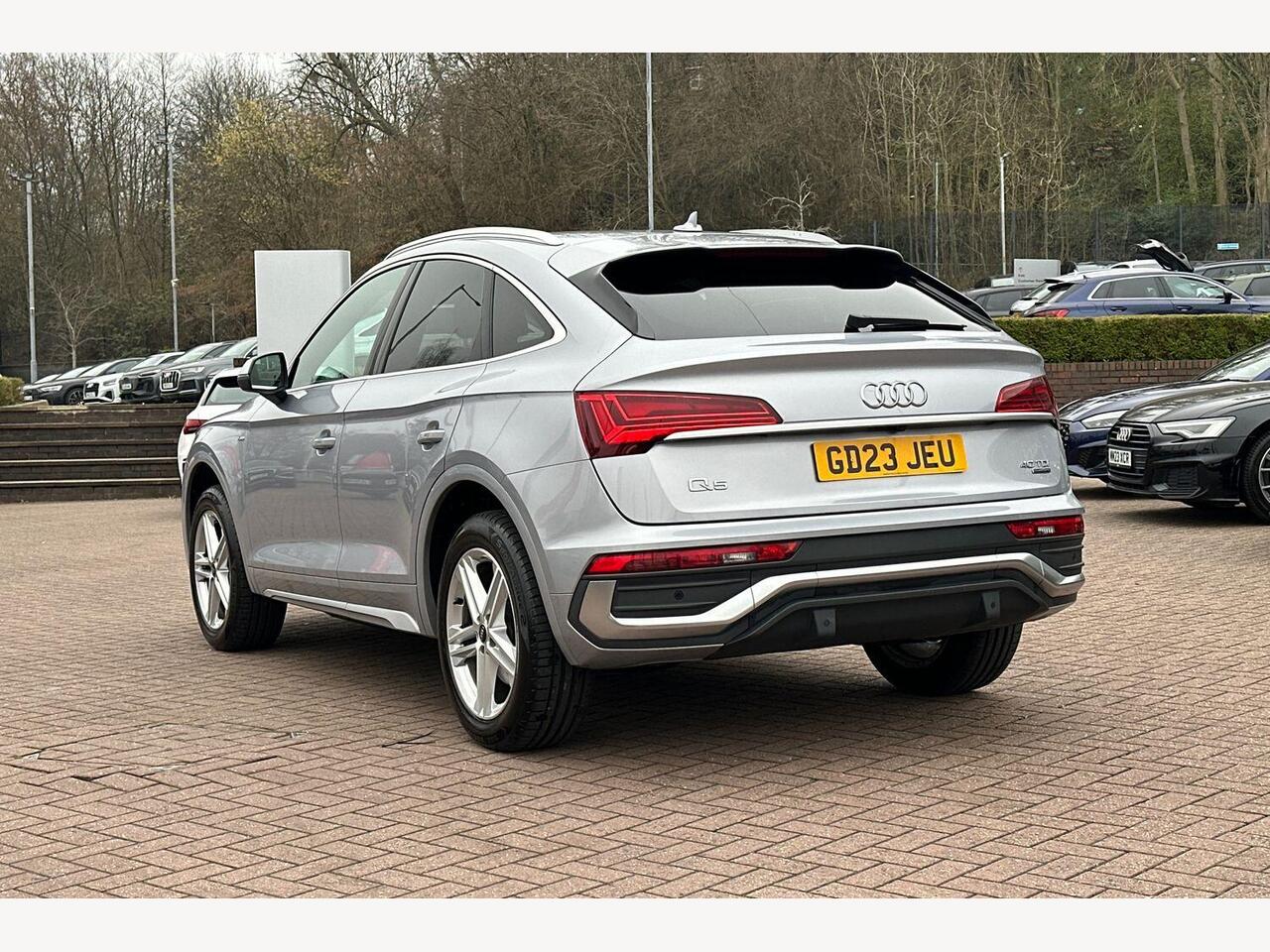 Used Audi Q5 2023 for sale - 78183283: Photo 16